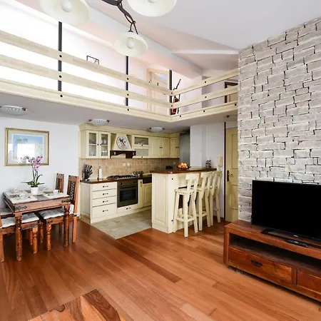 Luna Apartamento Zadar