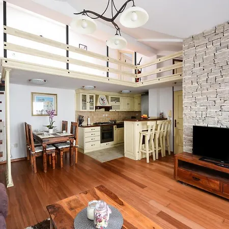 Luna Apartman Zadar